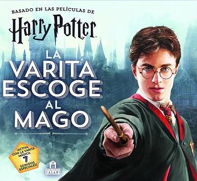 HARRY POTTER. LA VARITA ESCOGE AL MAGO | 9788893674195 | Llibreria Drac - Llibreria d'Olot | Comprar llibres en català i castellà online