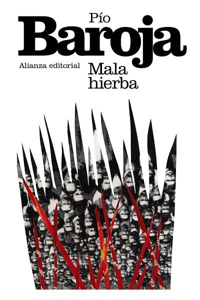 MALA HIERBA | 9788420693583 | BAROJA, PÍO | Llibreria Drac - Llibreria d'Olot | Comprar llibres en català i castellà online