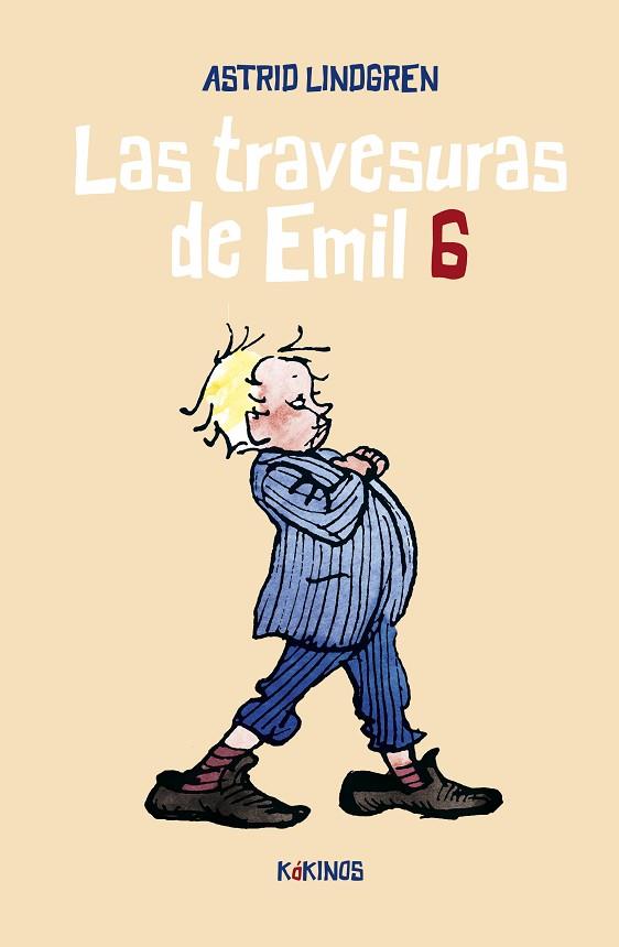 TRAVESURAS DE EMIL, LAS (VOL. 6) | 9788419475206 | LINDGREN, ASTRID | Llibreria Drac - Llibreria d'Olot | Comprar llibres en català i castellà online