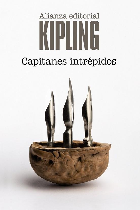 CAPITANES INTRÉPIDOS | 9788491046387 | KIPLING, RUDYARD | Llibreria Drac - Llibreria d'Olot | Comprar llibres en català i castellà online