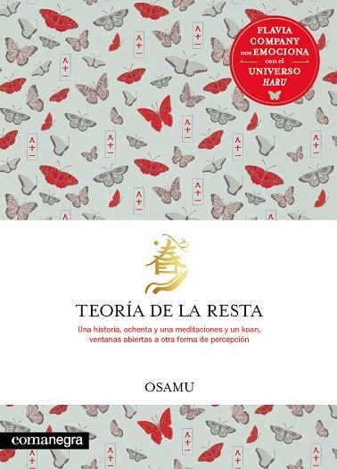 TEORÍA DE LA RESTA | 9788418857478 | OSAMU | Llibreria Drac - Llibreria d'Olot | Comprar llibres en català i castellà online