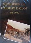 MEMORIES DE L'AIGUAT D'OLOT DE 1940 | 9000000005991 | Llibreria Drac - Librería de Olot | Comprar libros en catalán y castellano online