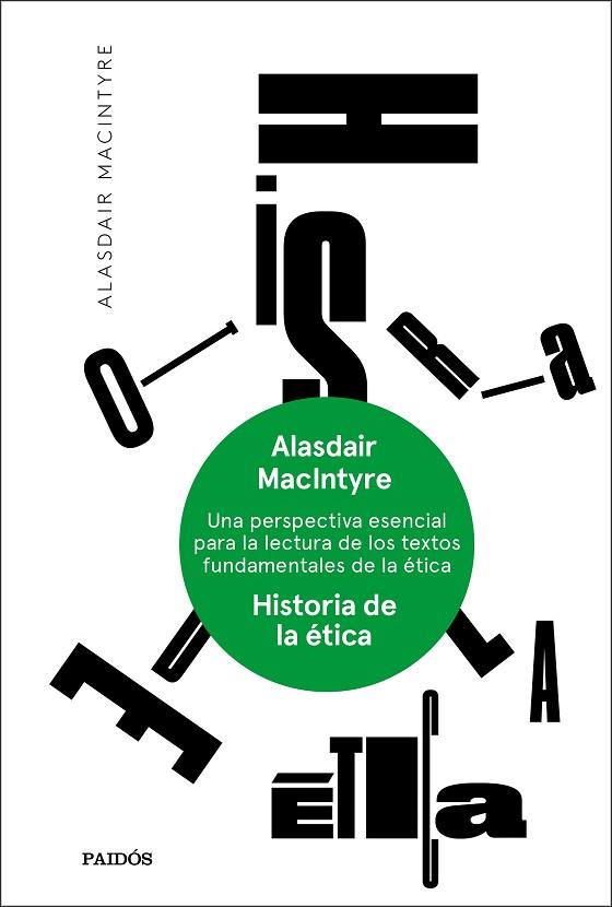 HISTORIA DE LA ÉTICA | 9788449336249 | MACINTYRE, ALASDAIR | Llibreria Drac - Librería de Olot | Comprar libros en catalán y castellano online