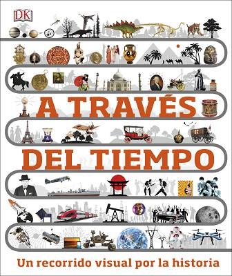 A TRAVÉS DEL TIEMPO | 9780241414453 | AA.DD. | Llibreria Drac - Llibreria d'Olot | Comprar llibres en català i castellà online