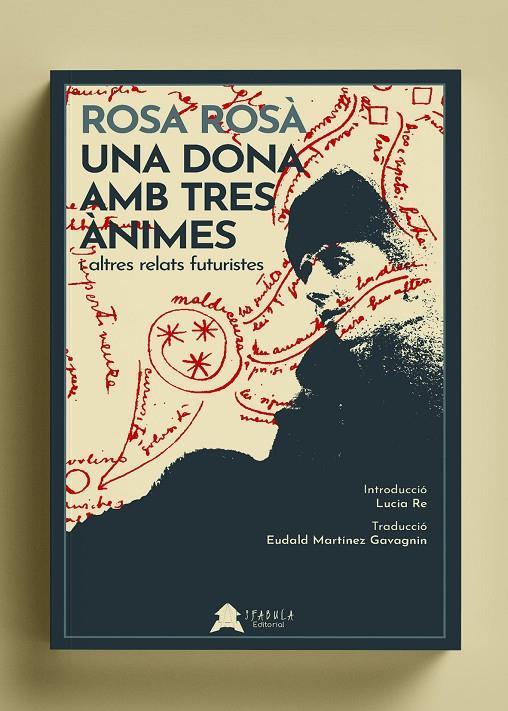 UNA DONA AMB TRES ÀNIMES | 9788412443233 | ROSÀ, ROSA | Llibreria Drac - Llibreria d'Olot | Comprar llibres en català i castellà online
