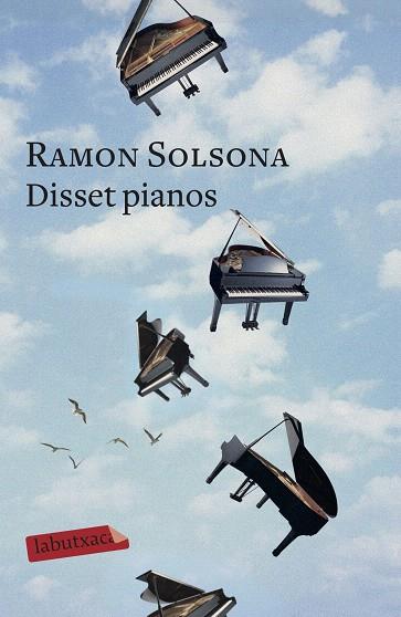 DISSET PIANOS | 9788417423902 | SOLSONA, RAMON | Llibreria Drac - Llibreria d'Olot | Comprar llibres en català i castellà online
