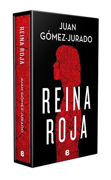 REINA ROJA (EDICIÓN DE LUJO) (ANTONIA SCOTT 1) | 9788466677950 | GÓMEZ-JURADO, JUAN | Llibreria Drac - Llibreria d'Olot | Comprar llibres en català i castellà online