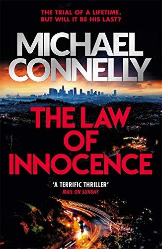 LAW OF INNOCENCE, THE | 9781409186120 | CONNELLY, MICHAEL | Llibreria Drac - Llibreria d'Olot | Comprar llibres en català i castellà online