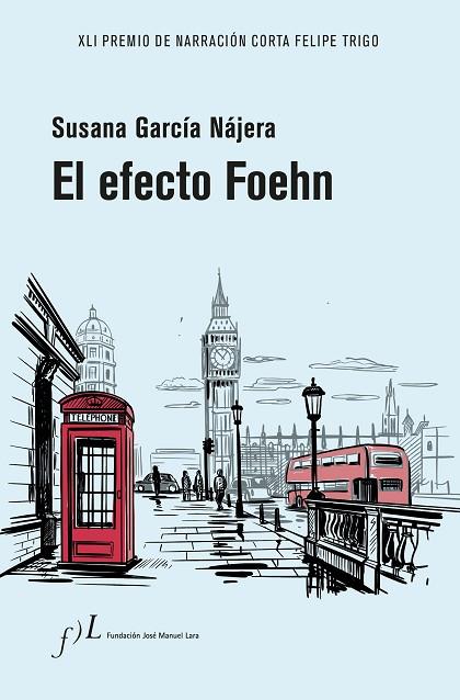 EFECTO FOEHN, EL | 9788417453947 | GARCÍA NÁJERA, SUSANA | Llibreria Drac - Llibreria d'Olot | Comprar llibres en català i castellà online