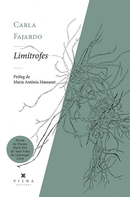 LIMÍTROFES | 9788417998028 | FAJARDO, CARLA | Llibreria Drac - Llibreria d'Olot | Comprar llibres en català i castellà online