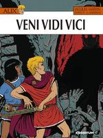 ALIX 37: VENI VIDI VINCI | 9788416249367 | MARTIN, JACQUES | Llibreria Drac - Llibreria d'Olot | Comprar llibres en català i castellà online