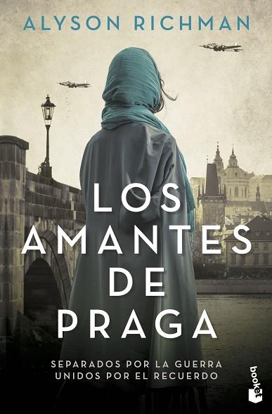 AMANTES DE PRAGA, LOS | 9788467065565 | RICHMAN, ALYSON | Llibreria Drac - Llibreria d'Olot | Comprar llibres en català i castellà online