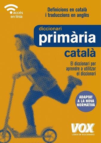 DICCIONARI DE PRIMÀRIA CATALA | 9788499742755 | Llibreria Drac - Llibreria d'Olot | Comprar llibres en català i castellà online