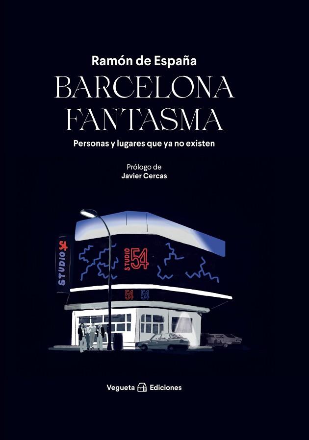 BARCELONA FANTASMA | 9788417137816 | DE ESPAÑA, RAMÓN | Llibreria Drac - Llibreria d'Olot | Comprar llibres en català i castellà online