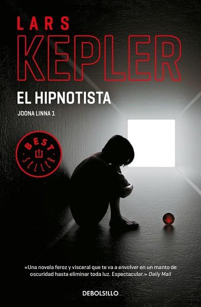 HIPNOTISTA, EL (INSPECTOR JOONA LINNA 1) | 9788466342872 | KEPLER, LARS | Llibreria Drac - Llibreria d'Olot | Comprar llibres en català i castellà online