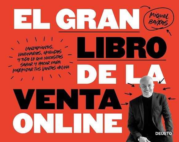 GRAN LIBRO DE LA VENTA ONLINE, EL | 9788423432776 | BAIXAS, MIQUEL | Llibreria Drac - Llibreria d'Olot | Comprar llibres en català i castellà online