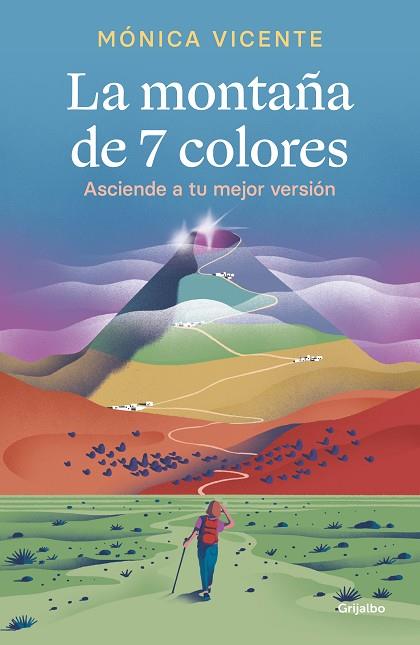 MONTAÑA DE 7 COLORES, LA | 9788425360299 | VICENTE, MÓNICA | Llibreria Drac - Llibreria d'Olot | Comprar llibres en català i castellà online