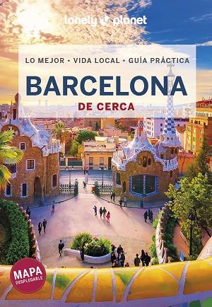 BARCELONA DE CERCA 2022 (LONELY PLANET) | 9788408252146 | NOBLE, ISABELLA | Llibreria Drac - Llibreria d'Olot | Comprar llibres en català i castellà online