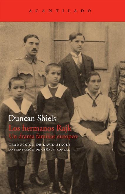 HERMANOS RAJK, LOS | 9788492649082 | SHIELS, DUNCAN | Llibreria Drac - Llibreria d'Olot | Comprar llibres en català i castellà online