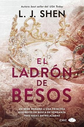 LADRÓN DE BESOS, EL | 9788417972486 | SHEN, L. J. | Llibreria Drac - Llibreria d'Olot | Comprar llibres en català i castellà online