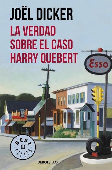 VERDAD SOBRE EL CASO HARRY QUEBERT, LA | 9788466332286 | DICKER, JOËL | Llibreria Drac - Librería de Olot | Comprar libros en catalán y castellano online