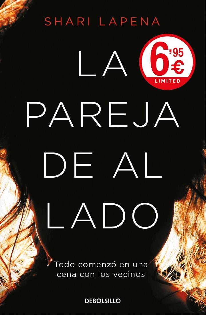 PAREJA DE AL LADO, LA | 9788466347068 | LAPENA, SHARI | Llibreria Drac - Librería de Olot | Comprar libros en catalán y castellano online