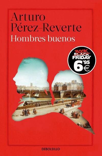 HOMBRES BUENOS | 9788466352703 | PÉREZ-REVERTE, ARTURO | Llibreria Drac - Llibreria d'Olot | Comprar llibres en català i castellà online