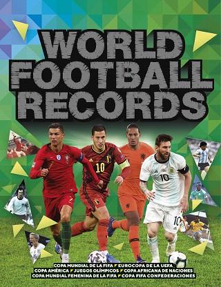 WORLD FOOTBALL RECORDS 2021 | 9788418318320 | AA.DD. | Llibreria Drac - Librería de Olot | Comprar libros en catalán y castellano online