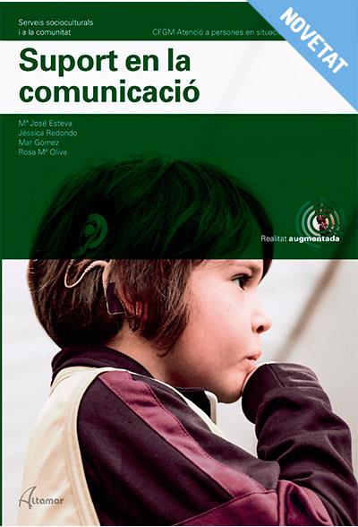 SUPORT EN LA COMUNICACIO CFGM | 9788417872816 | AA.VV. | Llibreria Drac - Llibreria d'Olot | Comprar llibres en català i castellà online