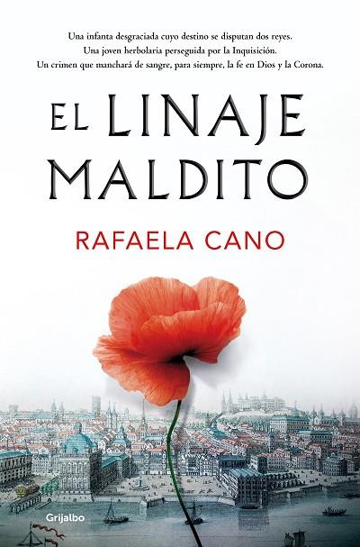 LINAJE MALDITO, EL | 9788425360916 | CANO, RAFAELA | Llibreria Drac - Llibreria d'Olot | Comprar llibres en català i castellà online