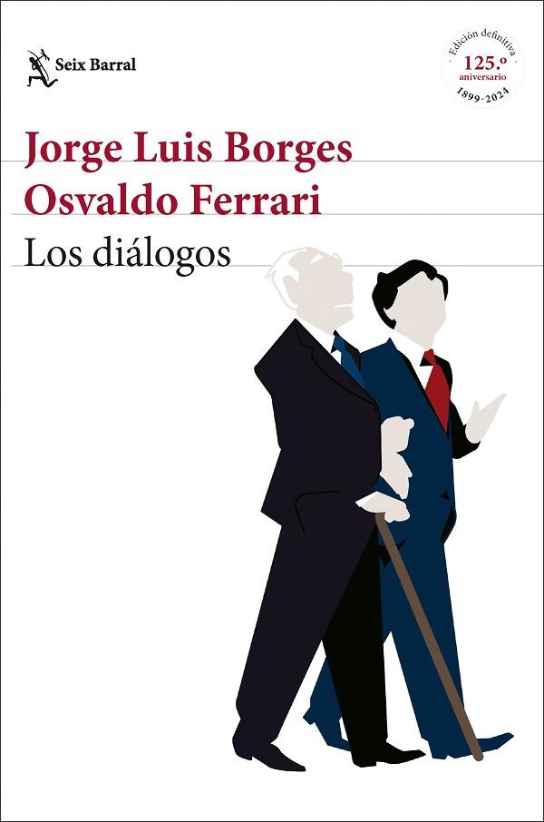 DIÁLOGOS, LOS | 9788432242830 | BORGES, JORGE LUIS; FERRARI, OSVALDO | Llibreria Drac - Llibreria d'Olot | Comprar llibres en català i castellà online