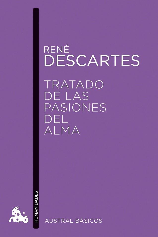TRATADO DE LAS PASIONES DEL ALMA | 9788408173205 | DESCARTES, RENÉ | Llibreria Drac - Llibreria d'Olot | Comprar llibres en català i castellà online