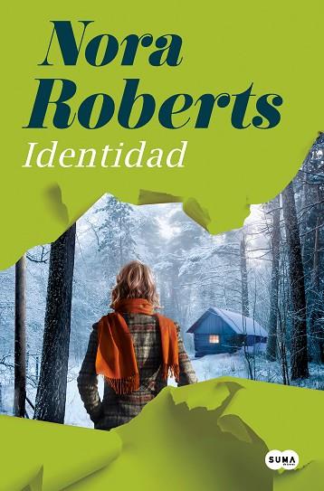 IDENTIDAD | 9788491299103 | ROBERTS, NORA | Llibreria Drac - Llibreria d'Olot | Comprar llibres en català i castellà online