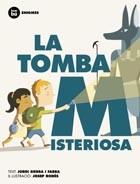 TOMBA MISTERIOSA, LA | 9788483431955 | SIERRA I FABRA, JORDI | Llibreria Drac - Llibreria d'Olot | Comprar llibres en català i castellà online