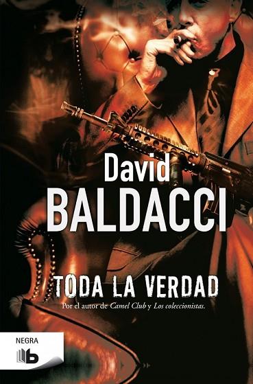 TODA LA VERDAD | 9788490702635 | BALDACCI, DAVID | Llibreria Drac - Llibreria d'Olot | Comprar llibres en català i castellà online