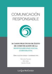 COMUNICACION RESPONSABLE | 9788494860348 | AA.DD. | Llibreria Drac - Librería de Olot | Comprar libros en catalán y castellano online
