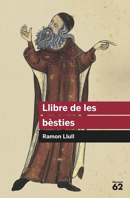 LLIBRE DE LES BÈSTIES | 9788415954873 | LLULL, RAMON | Llibreria Drac - Llibreria d'Olot | Comprar llibres en català i castellà online