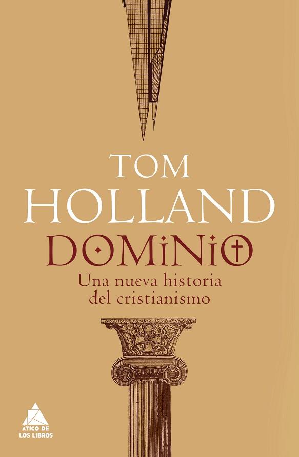 DOMINIO | 9788417743512 | HOLLAND, TOM | Llibreria Drac - Llibreria d'Olot | Comprar llibres en català i castellà online
