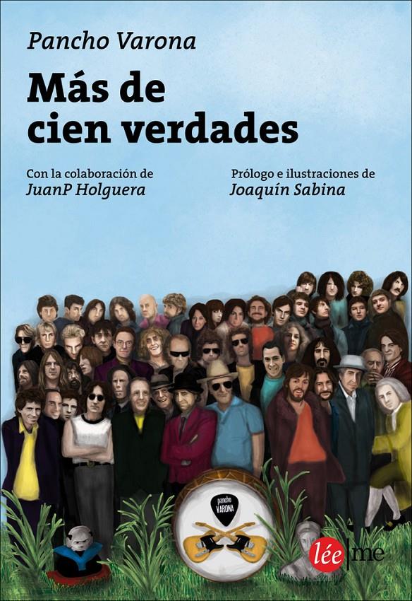 MAS DE CIEN VERDADES | 9788415589020 | VARONA, PANCHO | Llibreria Drac - Llibreria d'Olot | Comprar llibres en català i castellà online