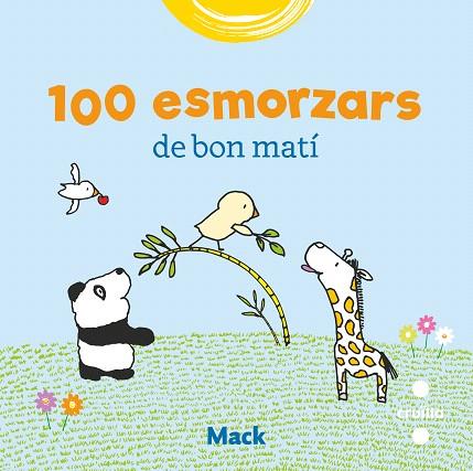 100 ESMORZARS DE BON MATI | 9788466147484 | VAN GAGELDONK, MACK | Llibreria Drac - Llibreria d'Olot | Comprar llibres en català i castellà online