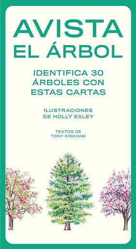 AVISTA EL ARBOL (CAPSA) | 8425402581353 | KIRHAM, TONY | Llibreria Drac - Llibreria d'Olot | Comprar llibres en català i castellà online
