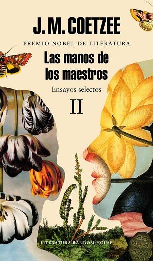MANOS DE LOS MAESTROS, LAS. ENSAYOS SELECTOS II | 9788439731467 | COETZEE, J.M. | Llibreria Drac - Llibreria d'Olot | Comprar llibres en català i castellà online