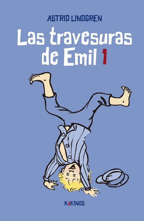 TRAVESURAS DE EMIL 1, LAS | 9788419475084 | LINDGREN, ASTRID | Llibreria Drac - Llibreria d'Olot | Comprar llibres en català i castellà online
