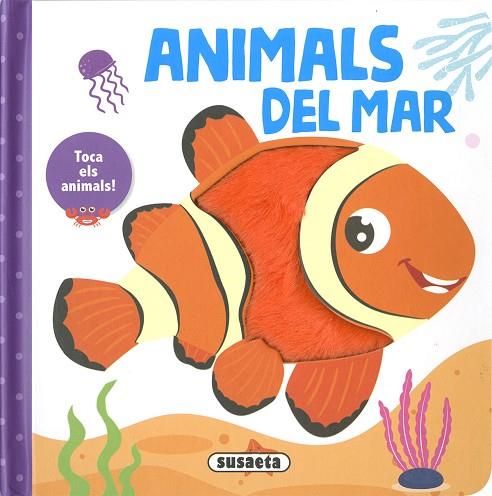 ANIMALS DEL MAR | 9788467789720 | EDICIONES, SUSAETA | Llibreria Drac - Llibreria d'Olot | Comprar llibres en català i castellà online