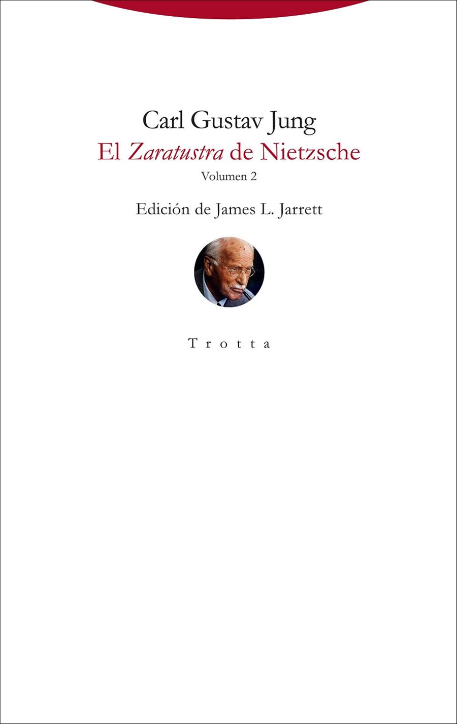 ZARATUSTRA DE NIETZSCHE, EL | 9788413640037 | JUNG, CARL GUSTAV | Llibreria Drac - Llibreria d'Olot | Comprar llibres en català i castellà online