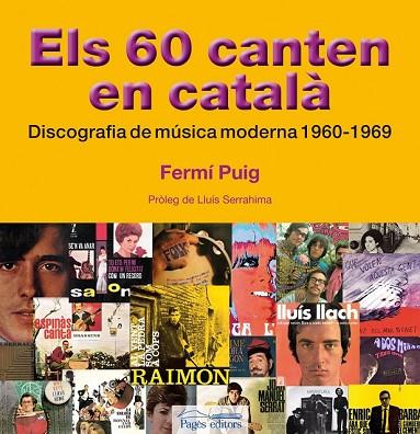60 CANTEN EL CATALA, ELS | 9788497799171 | PUIG, FERMI | Llibreria Drac - Llibreria d'Olot | Comprar llibres en català i castellà online