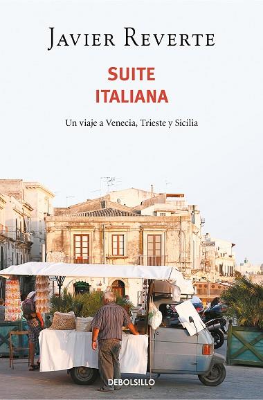 SUITE ITALIANA | 9788466354868 | REVERTE, JAVIER | Llibreria Drac - Librería de Olot | Comprar libros en catalán y castellano online