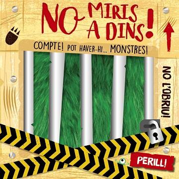 NO MIRIS A DINS! | 9788413490618 | GREENING, ROSIE | Llibreria Drac - Llibreria d'Olot | Comprar llibres en català i castellà online