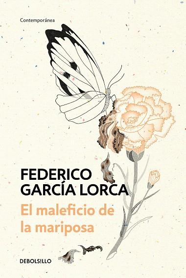 MALEFICIO DE LA MARIPOSA, EL | 9788466348263 | GARCÍA LORCA, FEDERICO | Llibreria Drac - Llibreria d'Olot | Comprar llibres en català i castellà online