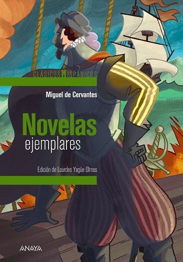 NOVELAS EJEMPLARES (CLASICOS HISPANICOS) | 9788469836194 | CERVANTES, MIGUEL DE | Llibreria Drac - Llibreria d'Olot | Comprar llibres en català i castellà online